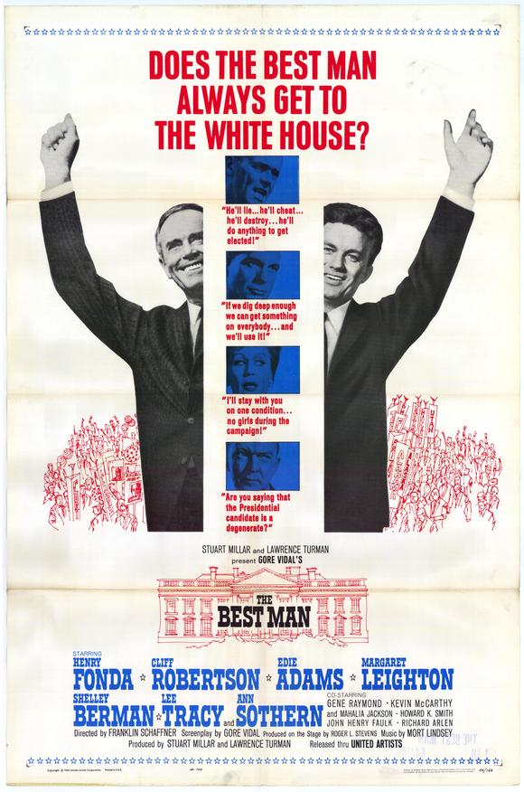 The Best Man Movie Poster Print featuring vibrant scenes from the film.
