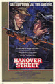 Hanover Street Movie Poster Print showcasing classic cinema art.