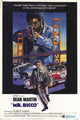 Mr. Ricco Movie Poster Print showcasing cinematic drama.