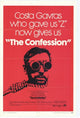 Confession Movie Poster Print showcasing cinematic art.