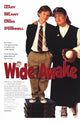 Wide Awake Movie Poster - captivating film visual art