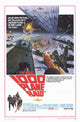 The 1000 Plane Raid Movie Poster Print - 11x17