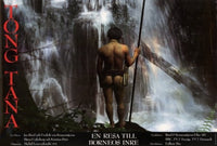 Tong Tana Movie Poster Print showcasing vibrant colors and striking imagery.