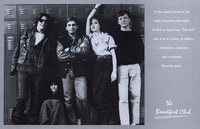 The Breakfast Club Movie Poster Print (11x17) | Posterazzi
