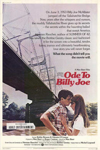 Ode to Billy Joe Movie Poster Print (11 x 17) | Posterazzi