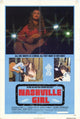 Nashville Girl Movie Poster Print featuring vibrant imagery.