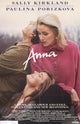 Anna Movie Poster Print showcasing vibrant artwork.