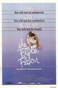 The Fifth Floor Movie Poster Print featuring vibrant imagery.