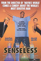 Senseless Movie Poster Print featuring vibrant design.