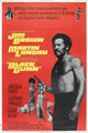 Black Gunn Movie Poster Print showcasing cinematic artwork.