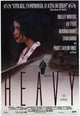 Heavy Movie Poster - Classic Film Art Print showcasing vibrant colors and premium quality.