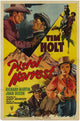 Pistol Harvest Movie Poster Print showcasing vibrant colors and design.