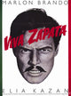 Viva Zapata! Movie Poster Print showcasing iconic revolutionary imagery.