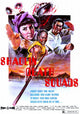 The Shaolin Death Squad Movie Poster Print (11x17)