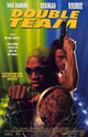 Double Team Movie Poster Print showcasing vibrant action imagery.