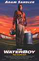 The Waterboy Movie Poster Print (11x17) - Pop Culture Graphics