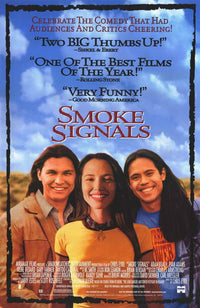 Smoke Signals Movie Poster Print 11x17 - Pop Culture Graphics