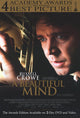 A Beautiful Mind Movie Poster Print showcasing the film's emotional narrative.