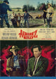 Alvarez Kelly Movie Poster Print featuring classic cinematic artwork.