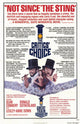 The Great Train Robbery Movie Poster Print