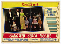 The Girl Can't Help It Movie Poster Print showcasing classic cinema art.
