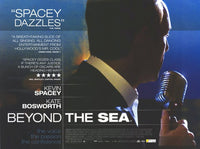 Beyond the Sea Movie Poster Print showcasing vibrant imagery and colors.