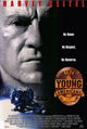 The Young Americans Movie Poster Print featuring cinematic artwork.