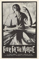 Four For the Morgue Movie Poster Print showcasing suspense and cinematic art.