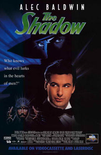 The Shadow Movie Poster Print featuring iconic film art.