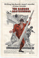 The Bamboo Brotherhood Movie Poster showcasing vibrant design and movie theme.