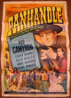 Panhandle Movie Poster Print showcasing vivid cinematic art.