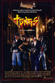 Tongs An American Nightmare Movie Poster for horror fans