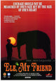 Ele, My Friend Movie Poster Print featuring vibrant colors and captivating design.