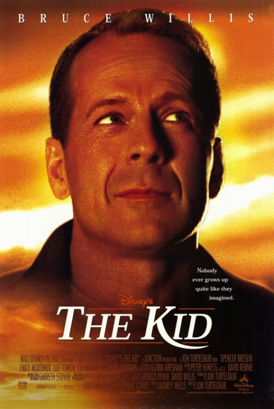 The Kid Movie Poster Print - Classic Film Art
