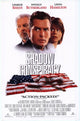The Shadow Conspiracy Movie Poster Print in vibrant colors.