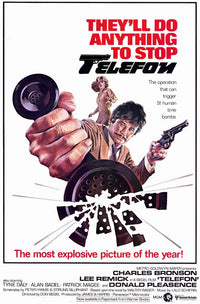Telefon Movie Poster Print (11 x 17) | Pop Culture Graphics