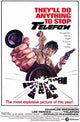 Telefon Movie Poster Print (11 x 17) | Pop Culture Graphics