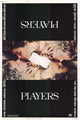 Players Movie Poster Print showcasing vibrant cinematic art.