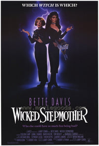 Wicked Stepmother Movie Poster - Classic Film Art Print