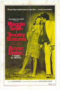 Love and Pain and the Whole Damn Thing Movie Poster Print