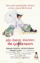 The Go-Between Movie Poster Print showcasing classic cinema art.