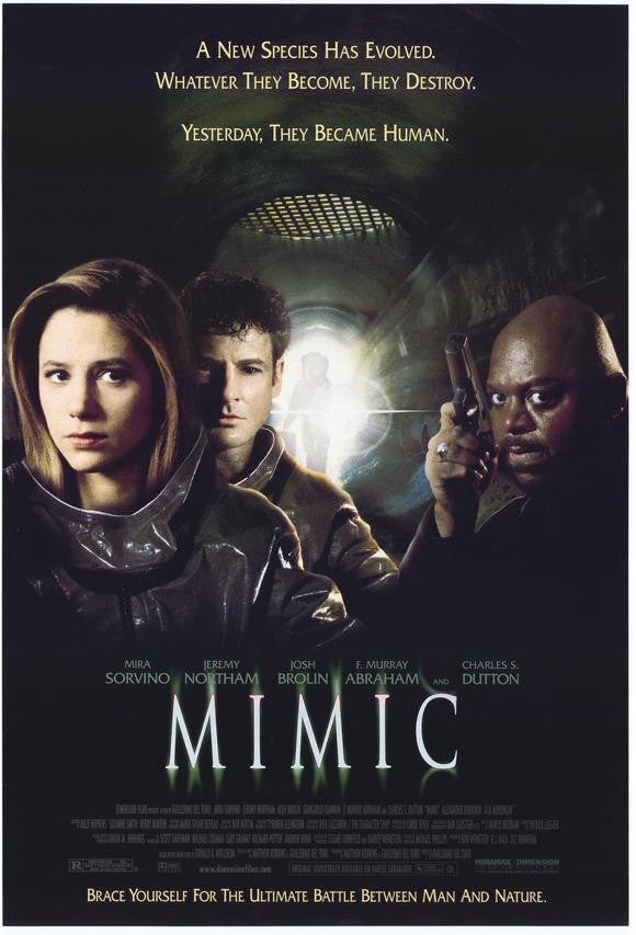 Mimic Movie Poster Print 11x17 | Posterazzi