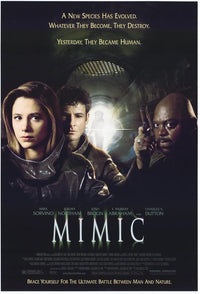 Mimic Movie Poster Print 11x17 | Posterazzi