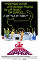 The Cat from Outer Space Movie Poster Print 11x17