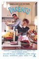 Parents Movie Poster Print featuring a classic film design.