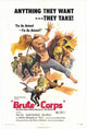 Brute Corps Movie Poster Print showcasing premium quality design.