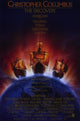 Christopher Columbus: The Discovery Movie Poster Print showcasing adventure and exploration.