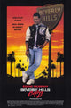 Beverly Hills Cop 2 Movie Poster Print featuring iconic imagery from the classic film.