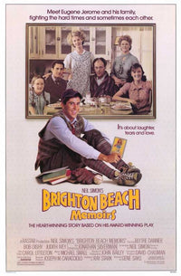 Brighton Beach Memoirs Movie Poster Print - 11x17 | Posterazzi