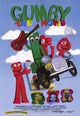 Gumby Movie Poster Print (11x17) | Classic Animation Art